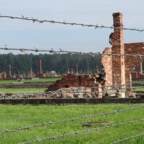 Auschwitz Birkenau Extermination Camp